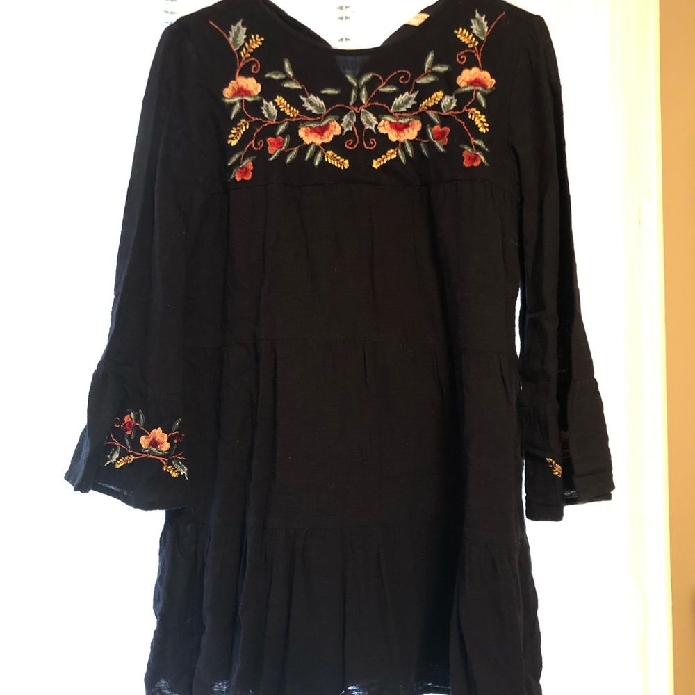 Zara dress